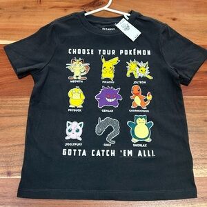 Pokemon T-Shirt Size X Old Navy NWT